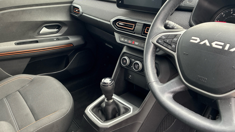 Dacia Sandero Stepway 1.0 TCe Journey 5dr Petrol Hatchback